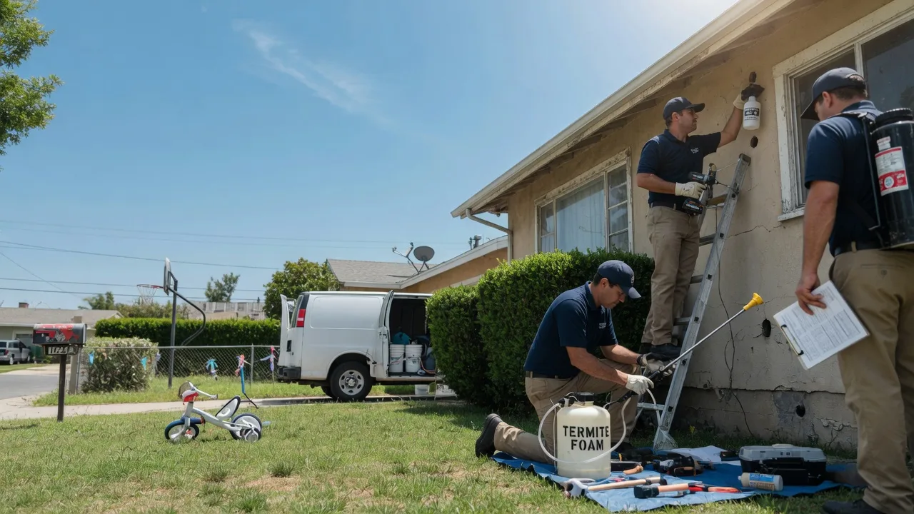 Emergency Pest Control in Naperville, IL near me